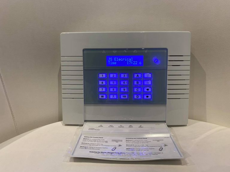 Pyronix Alarm System