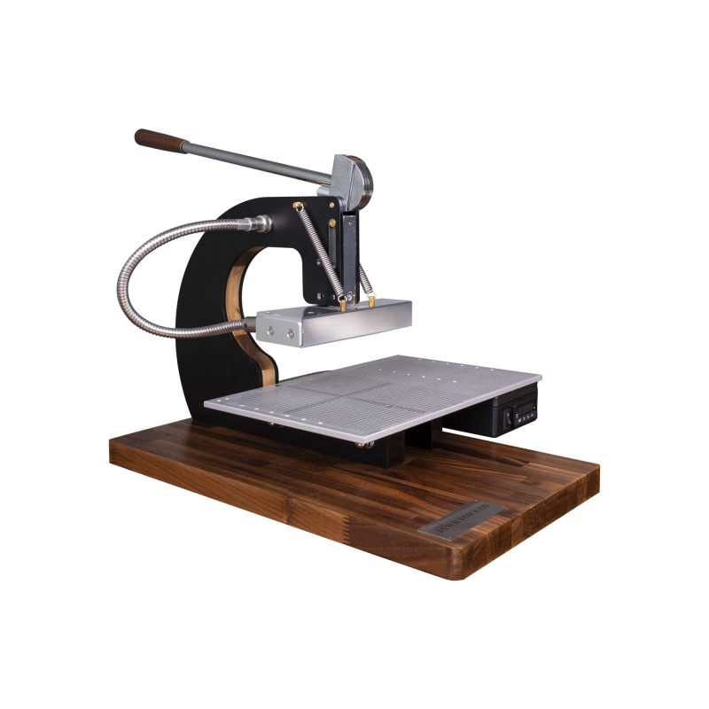 Hot Foil Stamping Machine L06 (Vintage Style & Hand-operated) - Shop  loeilart Stamps & Stamp Pads - Pinkoi