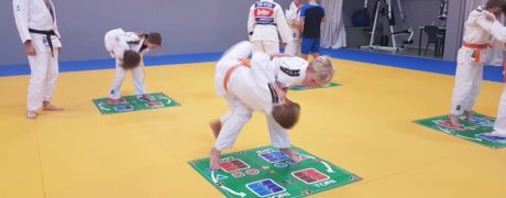 Primeur voor judoclub Lochristi