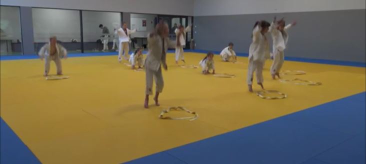Tweede internationale challenge