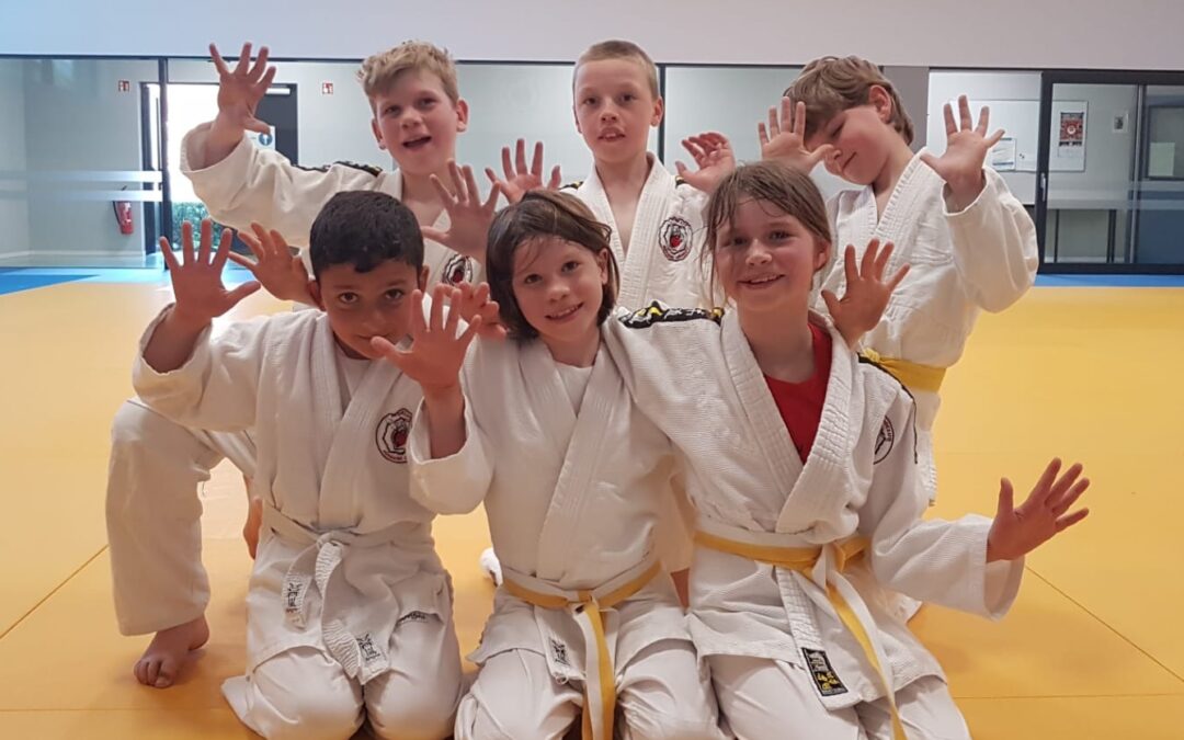 Uitslag 2de internationale Challenge