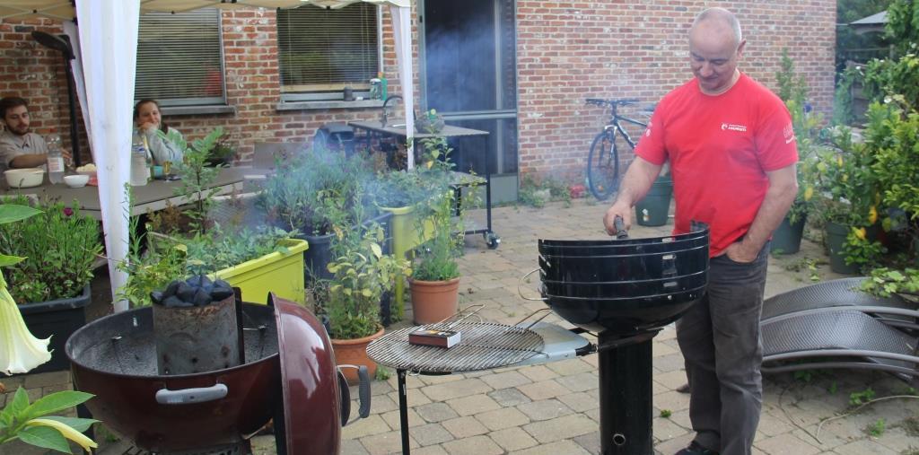Black Belts Barbecue