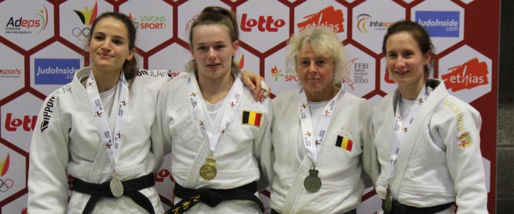 Belgisch kampioenschap seniores