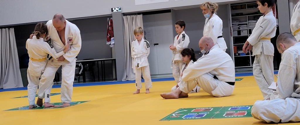 Opleiding Educatieve Judomat