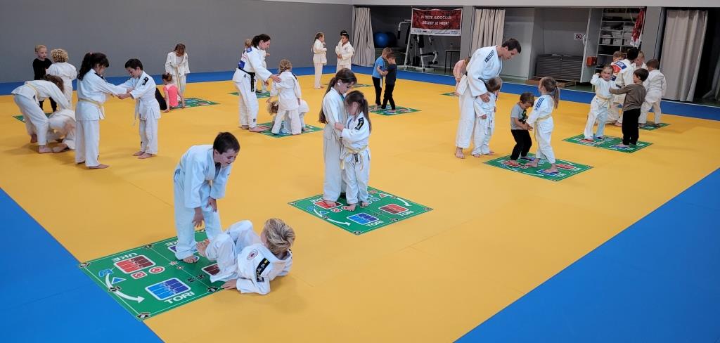 6 september – start judoseizoen 2023-2024