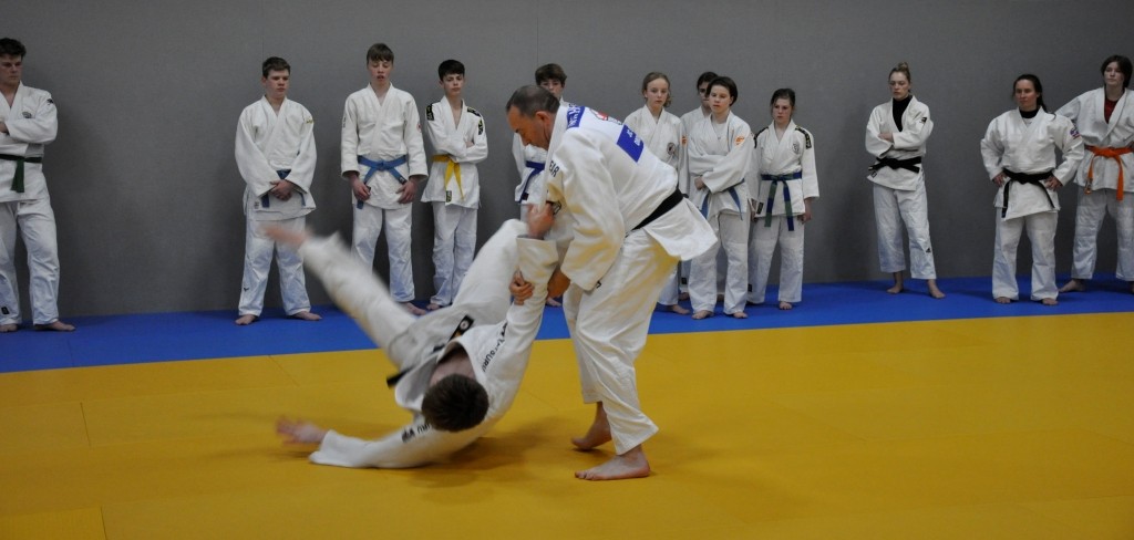 Training met Marnix Vangheluwe