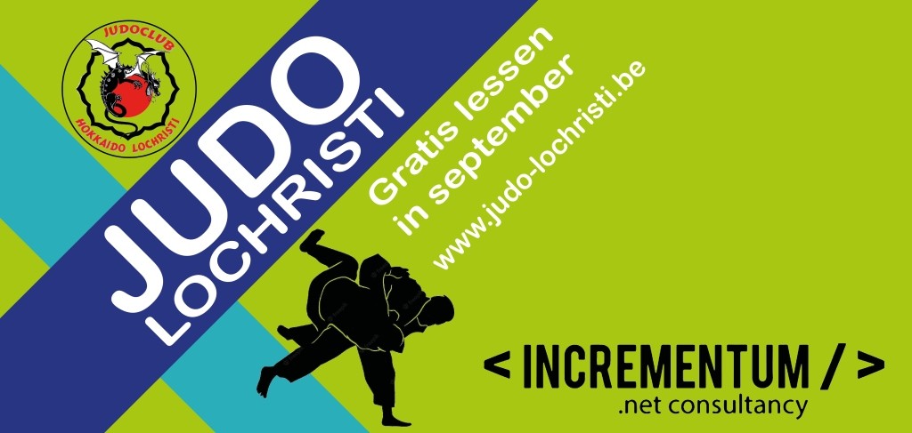 Nieuw judoseizoen start op woensdag 2 september