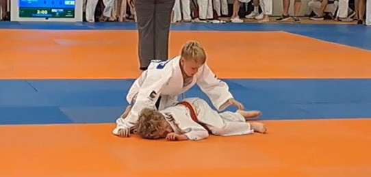Internationale Judo Ontmoeting Venray – 20 juni 2026