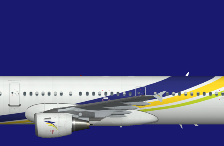 TransNusa A321