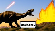 Jurassic World Drukspil