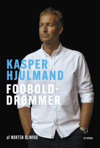 Ny bog om Danmarks fodboldslandstræner