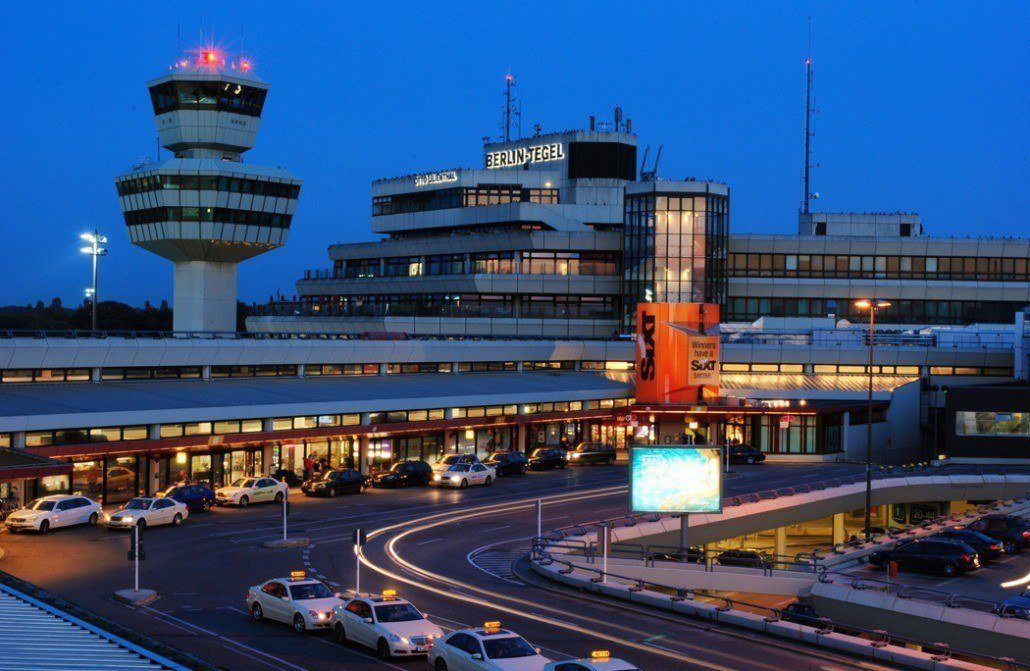 Farvel til berømt tysk lufthavn