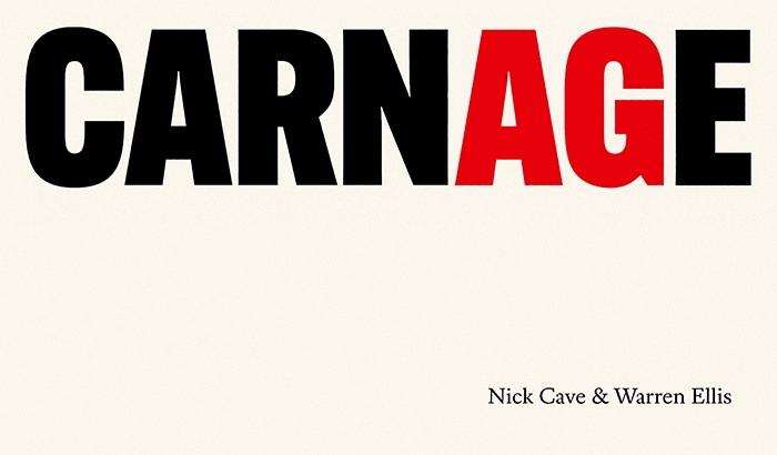 Nyt Nick Cave-album ude nu