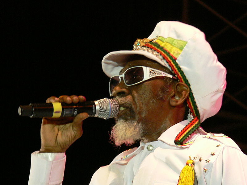 Sidste medlem af Bob Marley-band er død