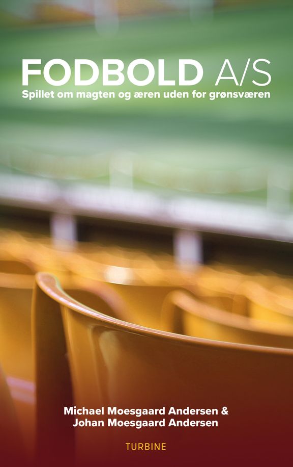Ny bog sætter fokus på ledelsen af dansk fodbold