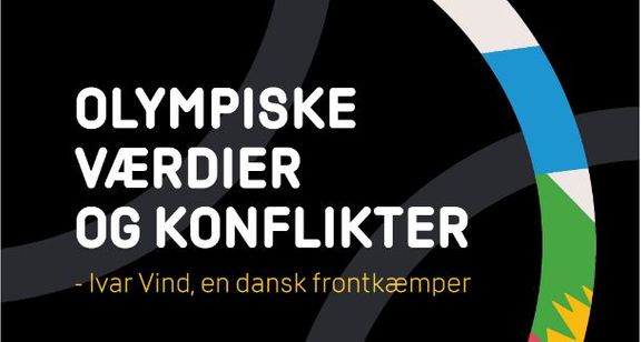 Ny bog sætter fokus på olympiske dilemmaer, værdikampe og konflikter