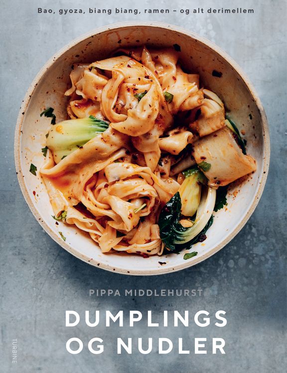 Ny bog giver bud på lækker asiatisk mad