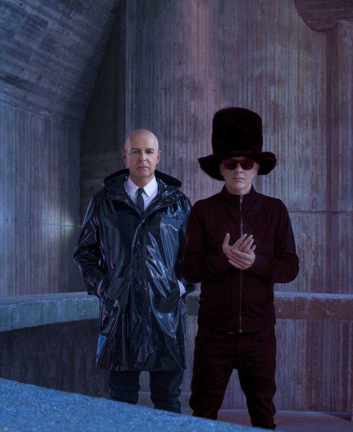 Pet Shop Boys kommer til Danmark