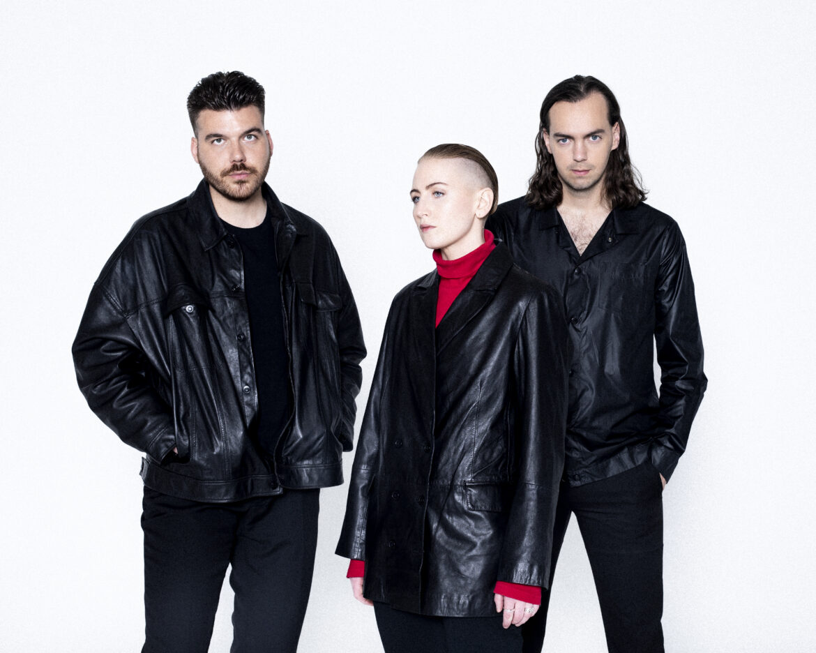 Det islandske band VöK bringer deres suveræne alt-pop til Pumpehuset.