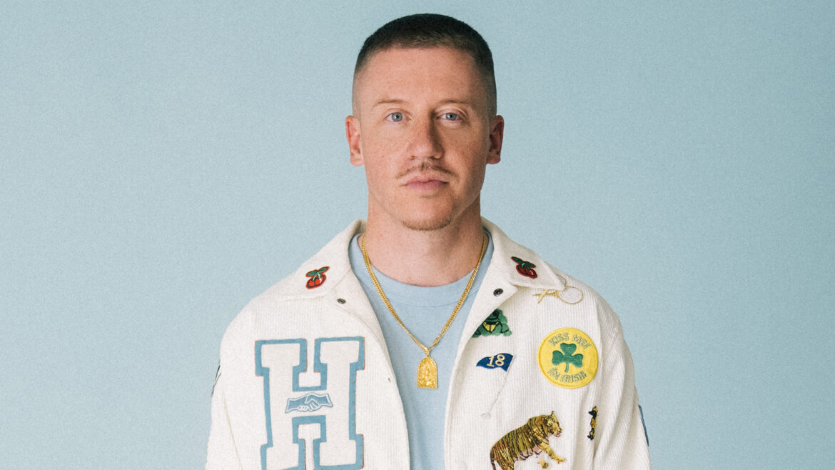 Macklemore bringer sine megahits til Danmark når han til maj indtager Store VEGA