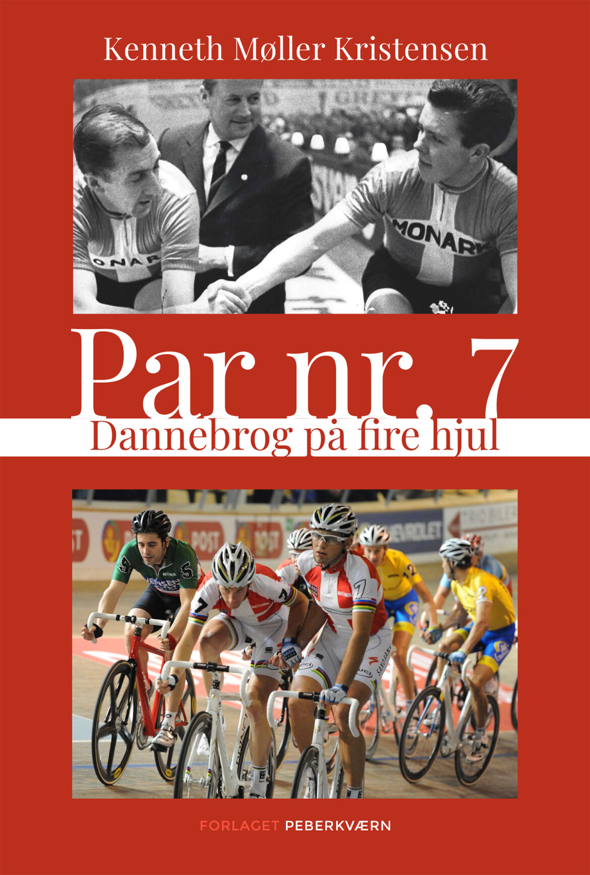 Bog om Par nr. 7 er oplagt læsestof for fans af cykelsport