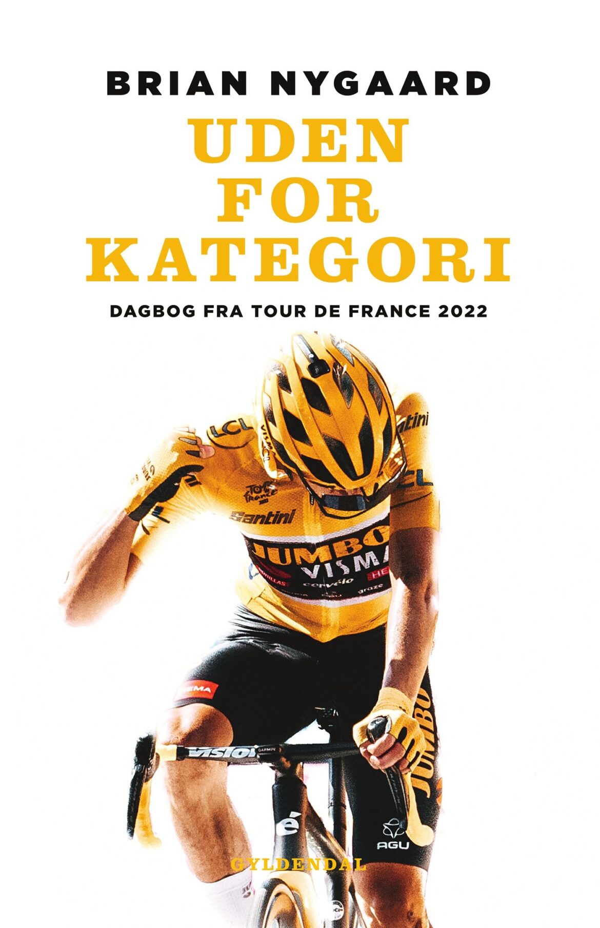 Interessant og velskrevet dagbog fra årets Tour de France