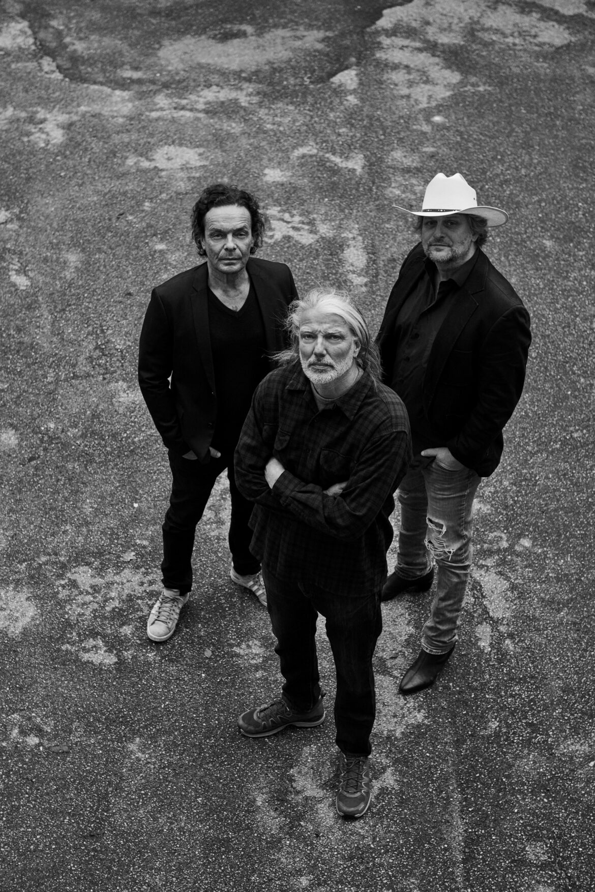 The Sandmen tager på Forårs Tour