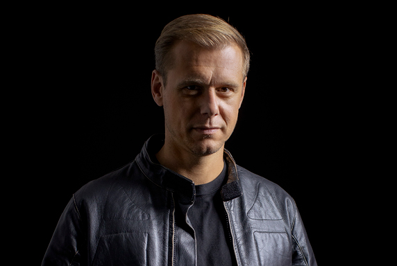 Armin van Buuren er hovednavn på dette års Magicbox