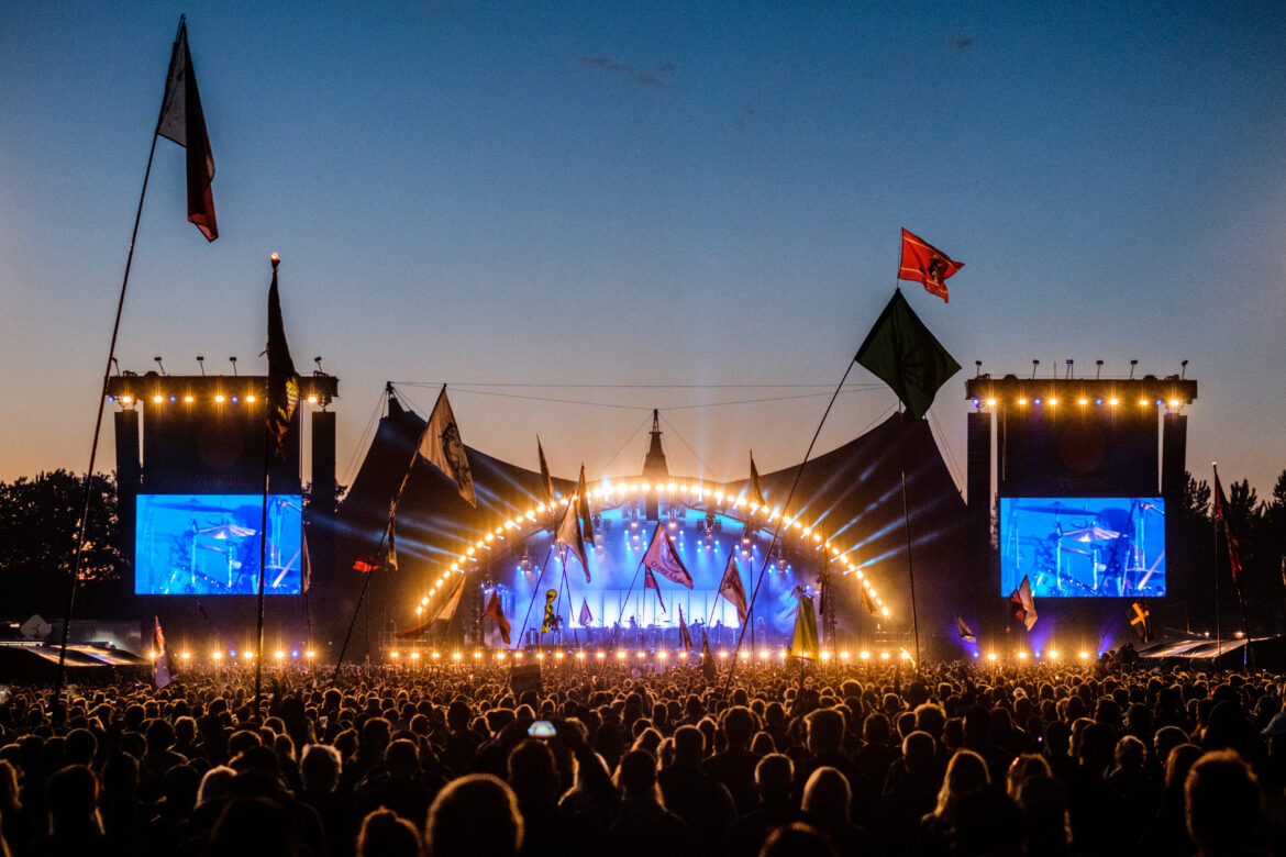 Første 16 navne klar til Roskilde Festival 2024