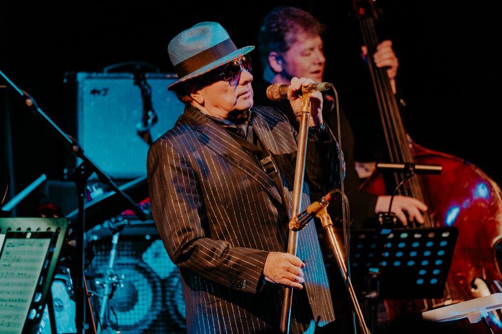 Van Morrison til København i maj 2023