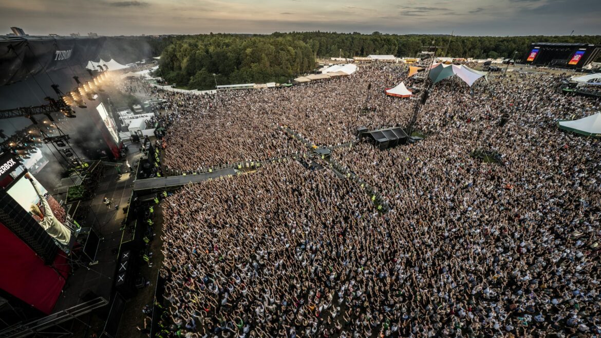 Tinderbox præsenterer det fulde lineup til 2023