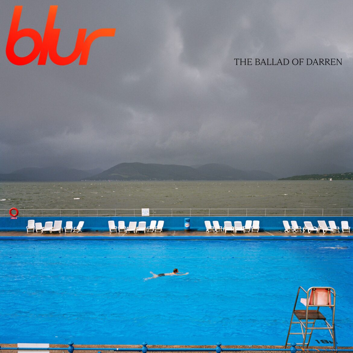 Nyt album fra Blur udkommer til juli