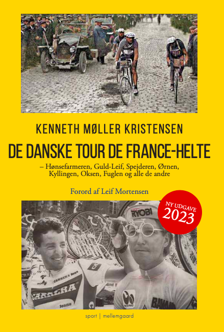 Dansk Tour de France-bog udkommer i ny version