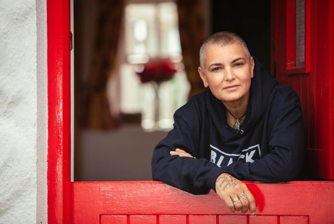 Sinead O’Connor er død