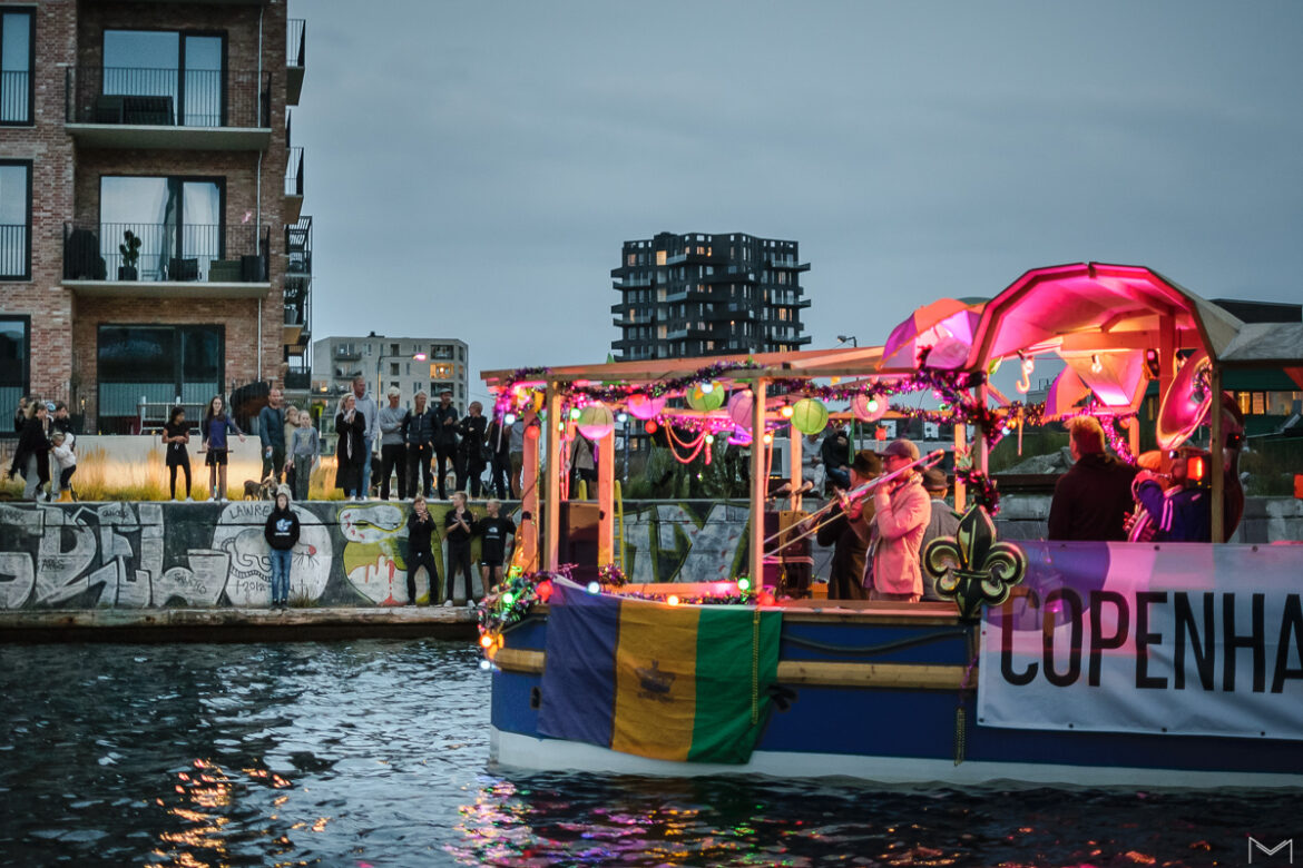 Copenhagen Harbour Parade med flot program til tredje udgave