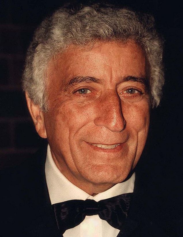 Tony Bennett blev 96 år