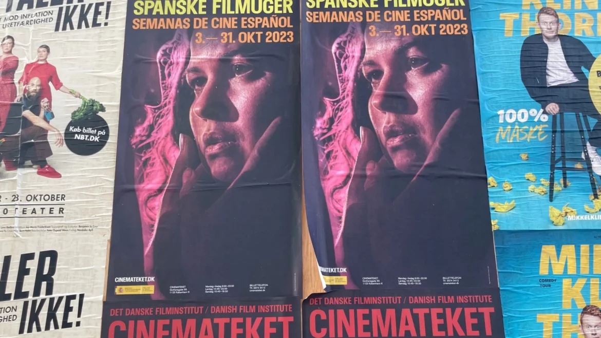 Spanske film i Cinemateket