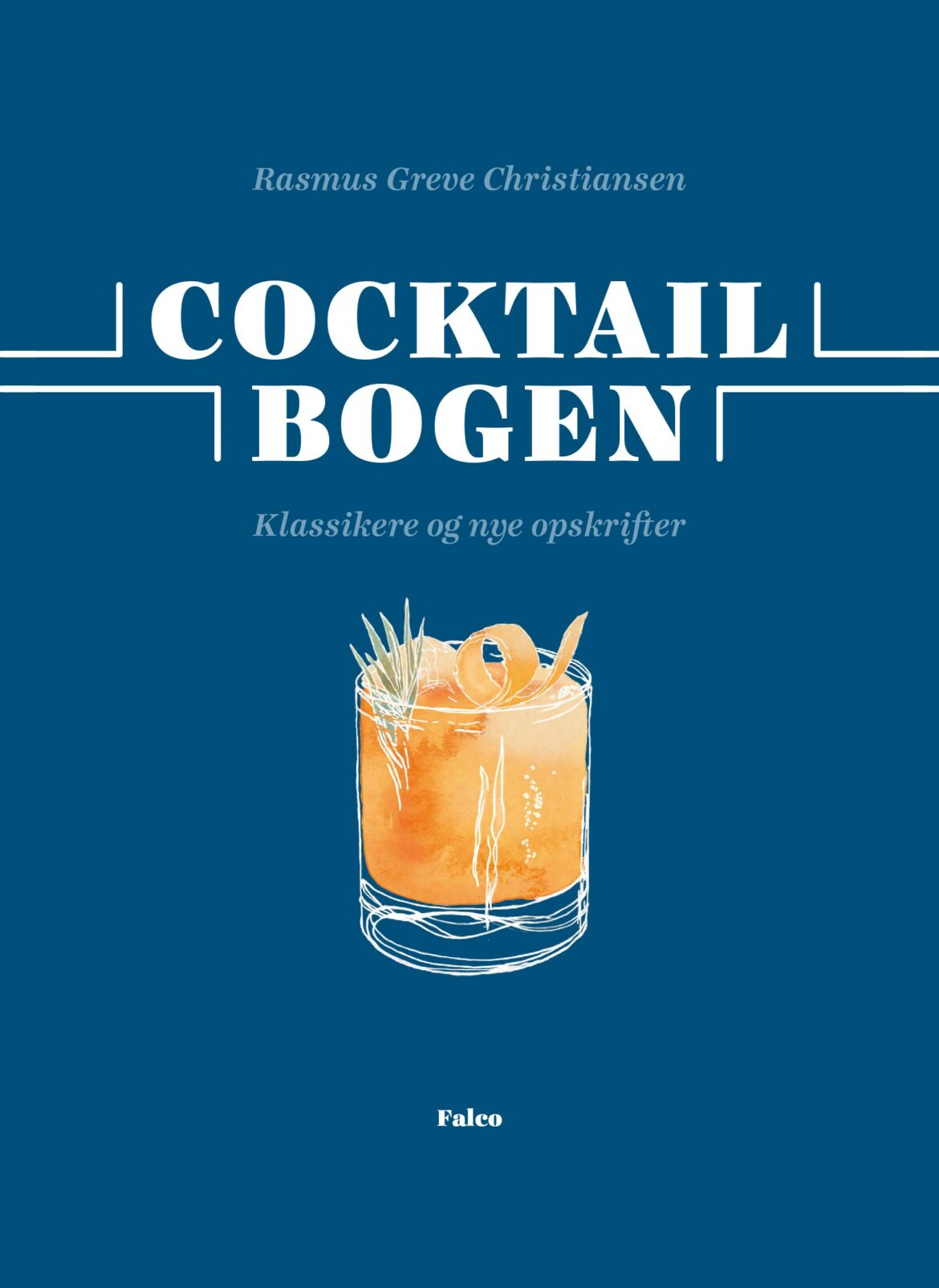 Barchef deler hemmeligheder om cocktails i ny bog