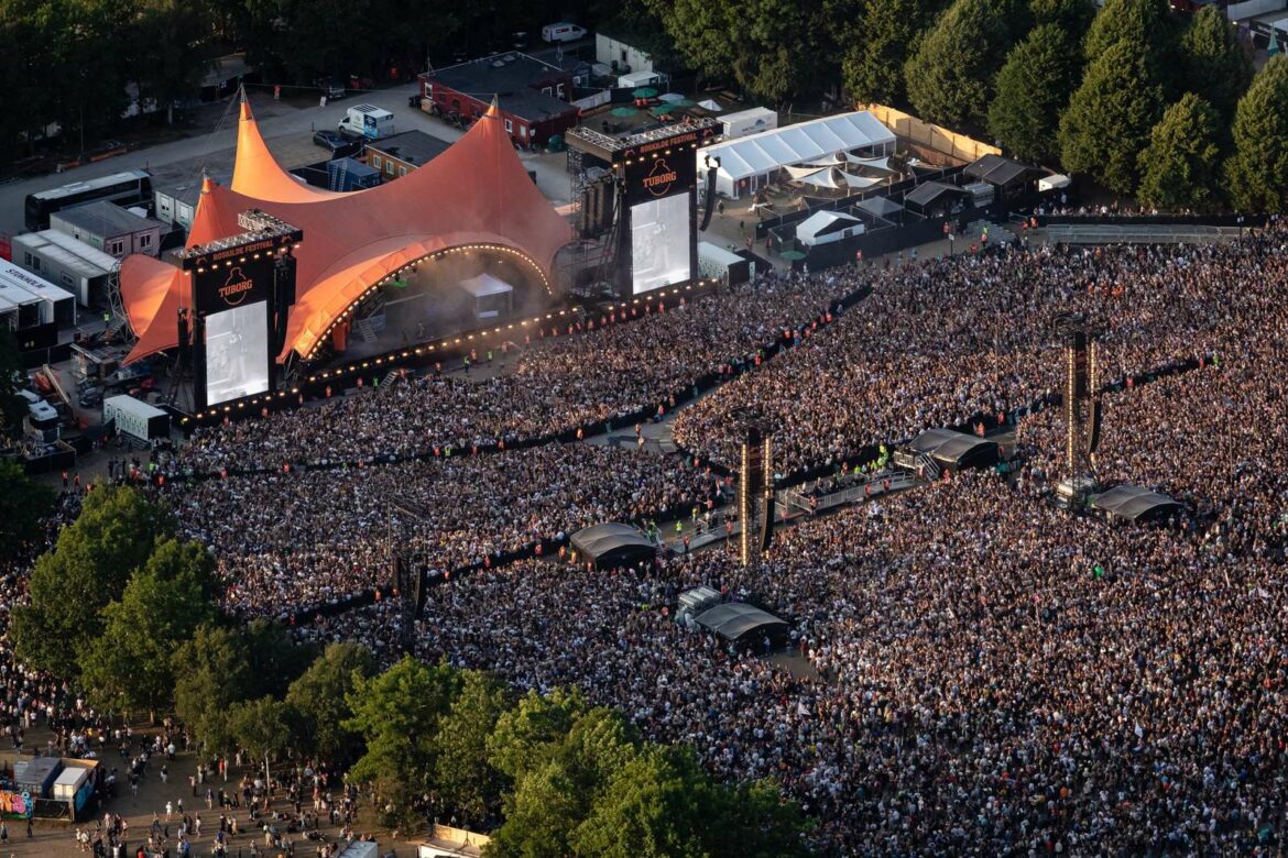 23 nye navne tilføjet til Roskilde Festival 2024
