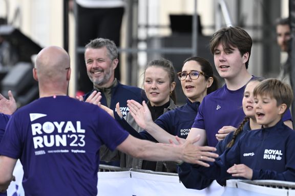 Royal Run Motionsløb er udsolgt