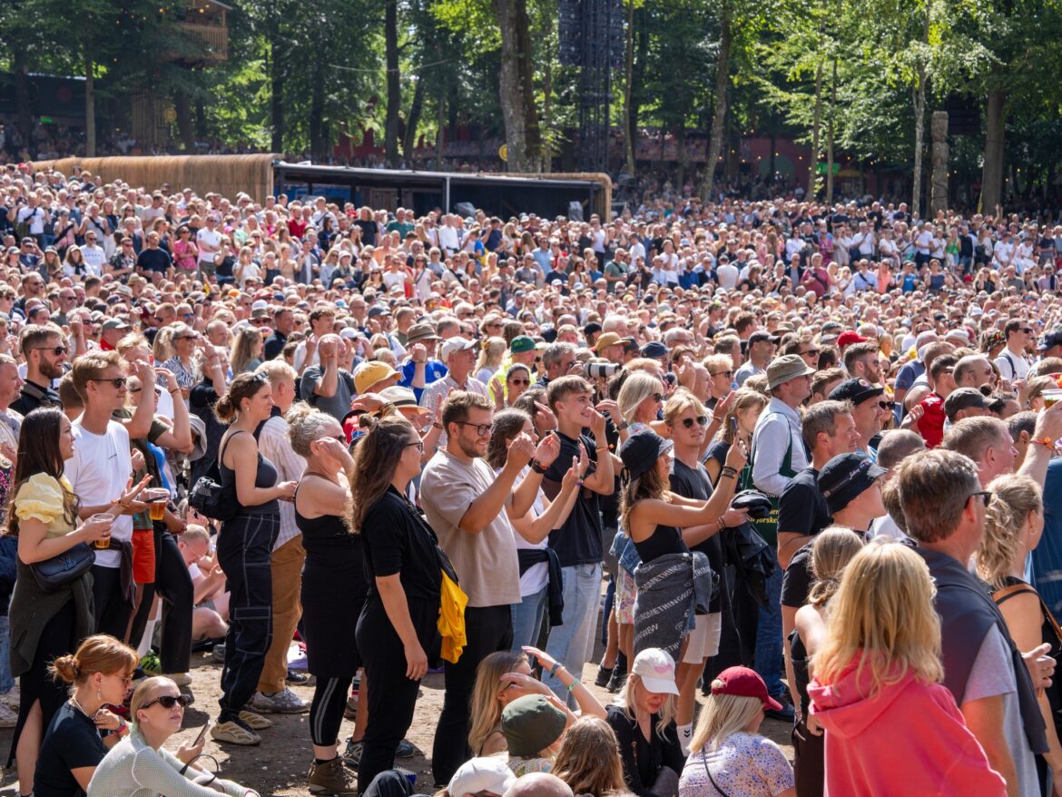 Tre nye navne til Smukfest offentliggjort