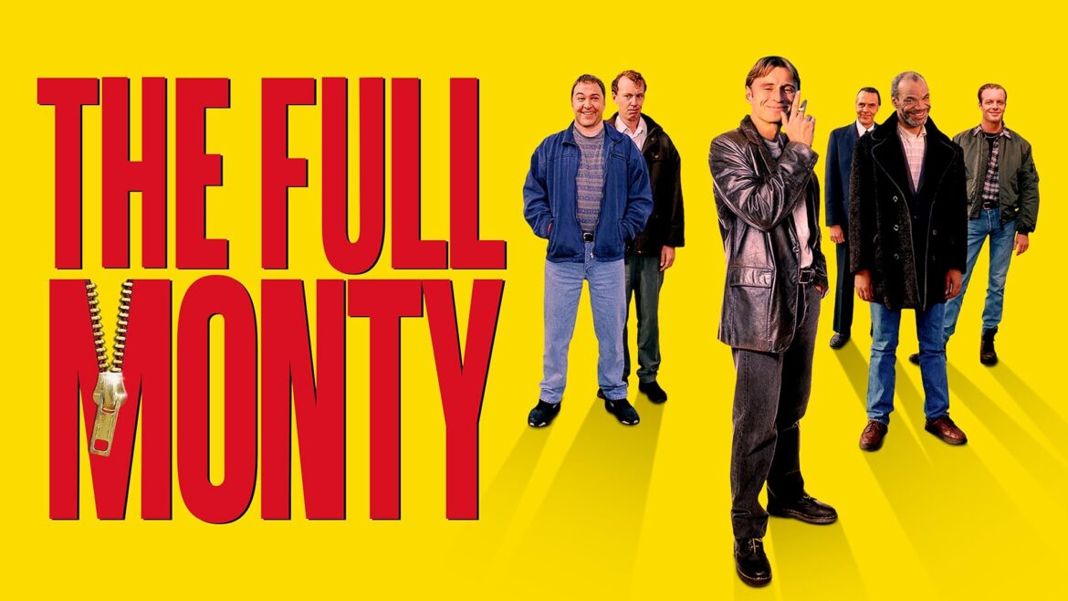 Full Monty-stjerne er død