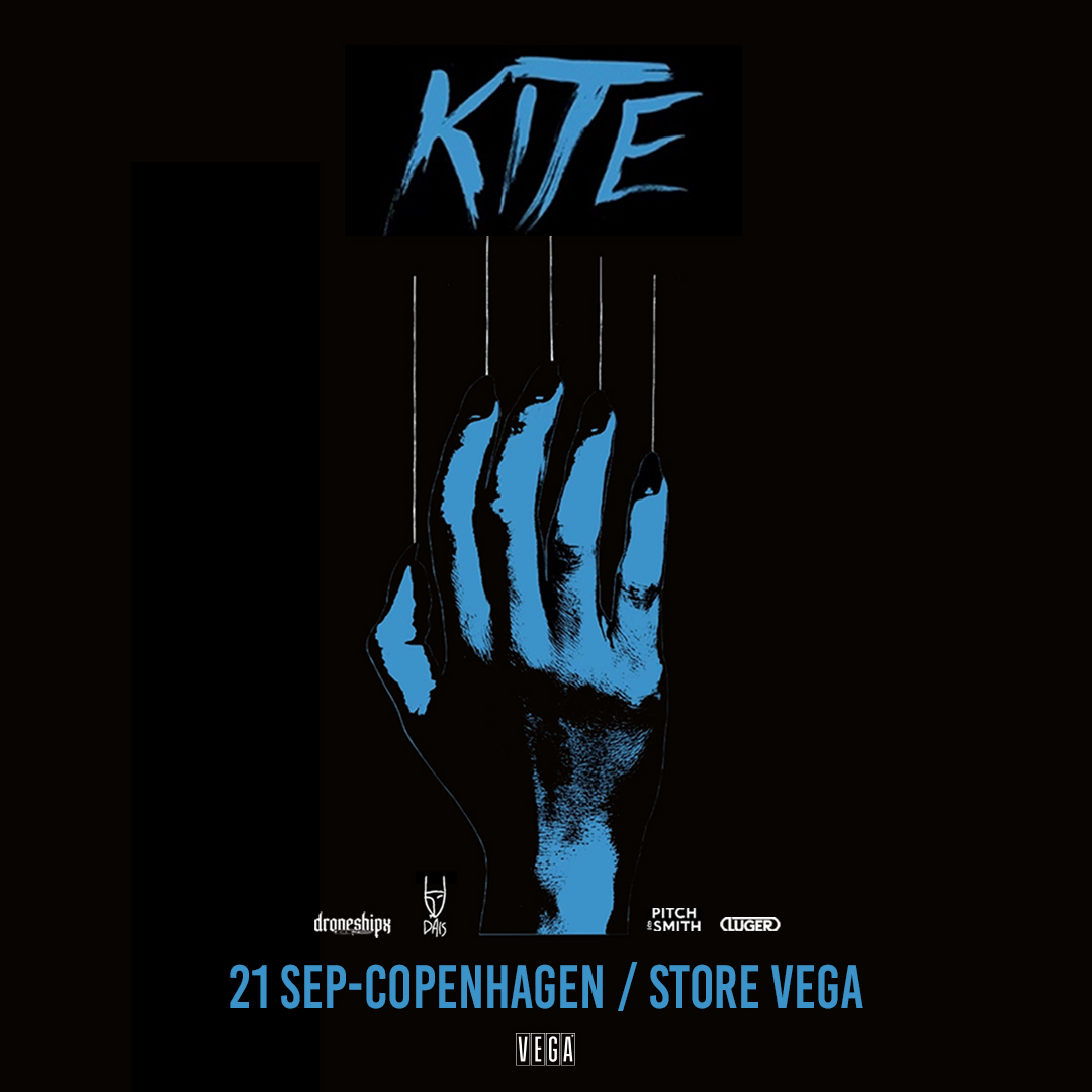 Kite spiller i Store Vega til september