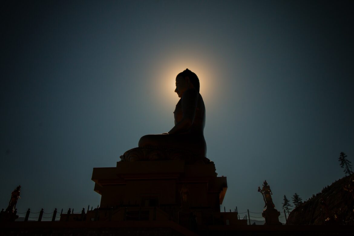 Kort introduktion til Buddhismen