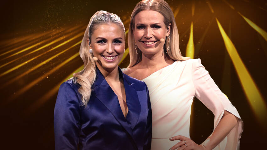 Tina Müller og Josefine Høgh skal stå i spidsen for ‘Sport 2023’