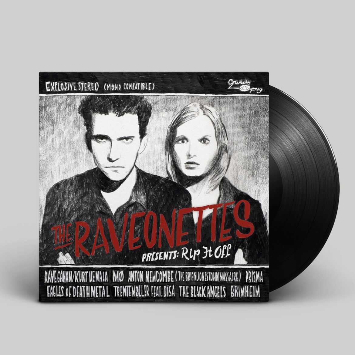 The Raveonettes vil udgive to albums i 2024