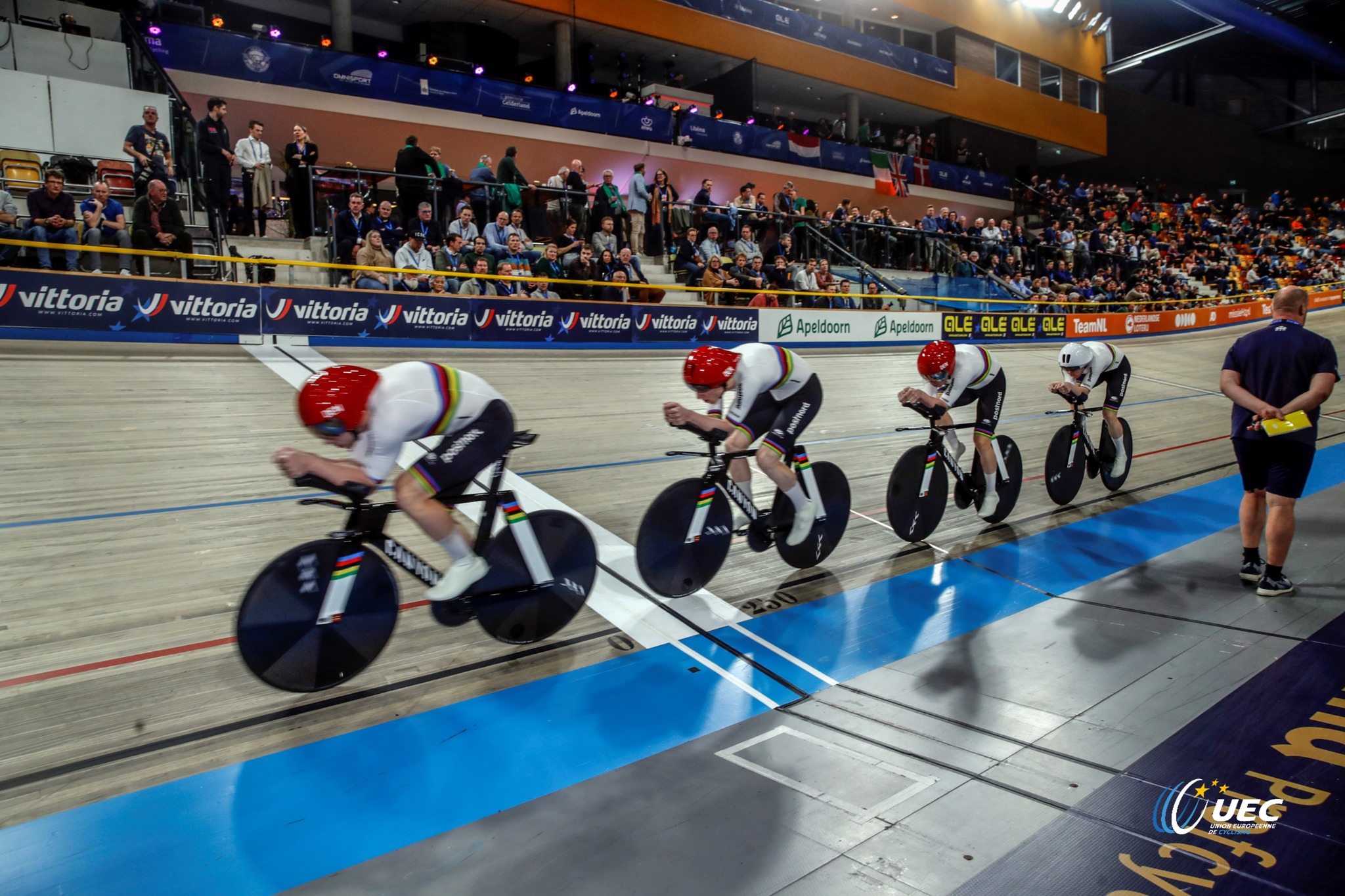 Fakta om VM i banecykling 2024