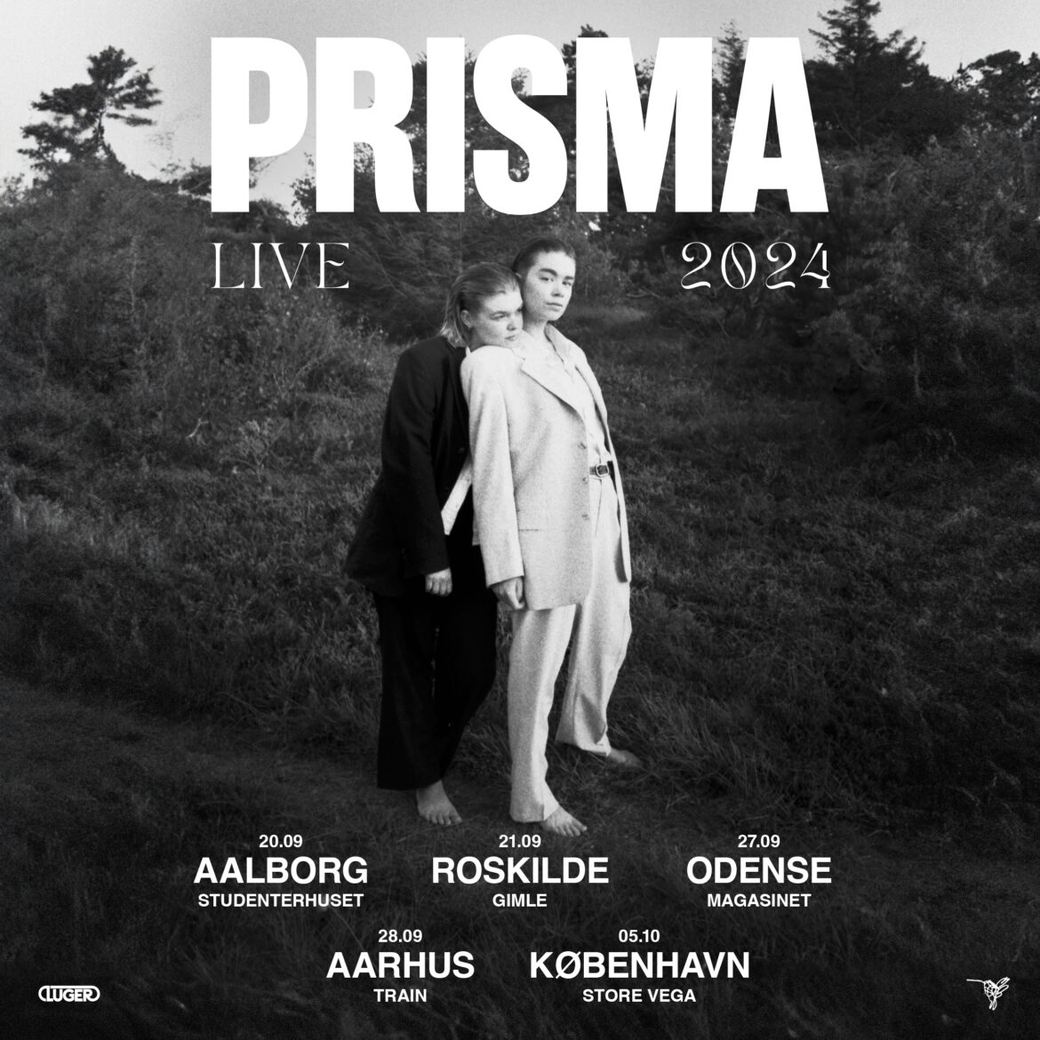 Prisma på Danmarks Tour i 2024