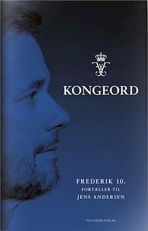 Kong Frederik 10. udgiver bog