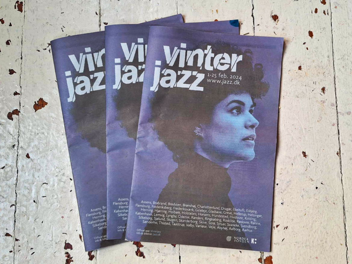 Programmet for Vinterjazz 2024 er ude nu 